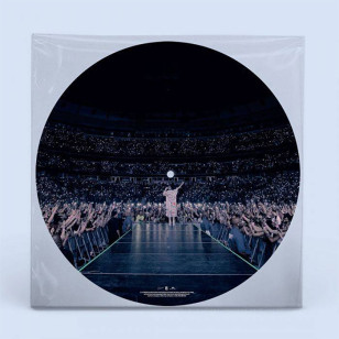 Billie Eilish ‎- When We All Fall Asleep, Where Do We Go? Limited Edition,Tour Edition Picture Disc Vinyl LP ***READY TO SHIP from Hong Kong***
